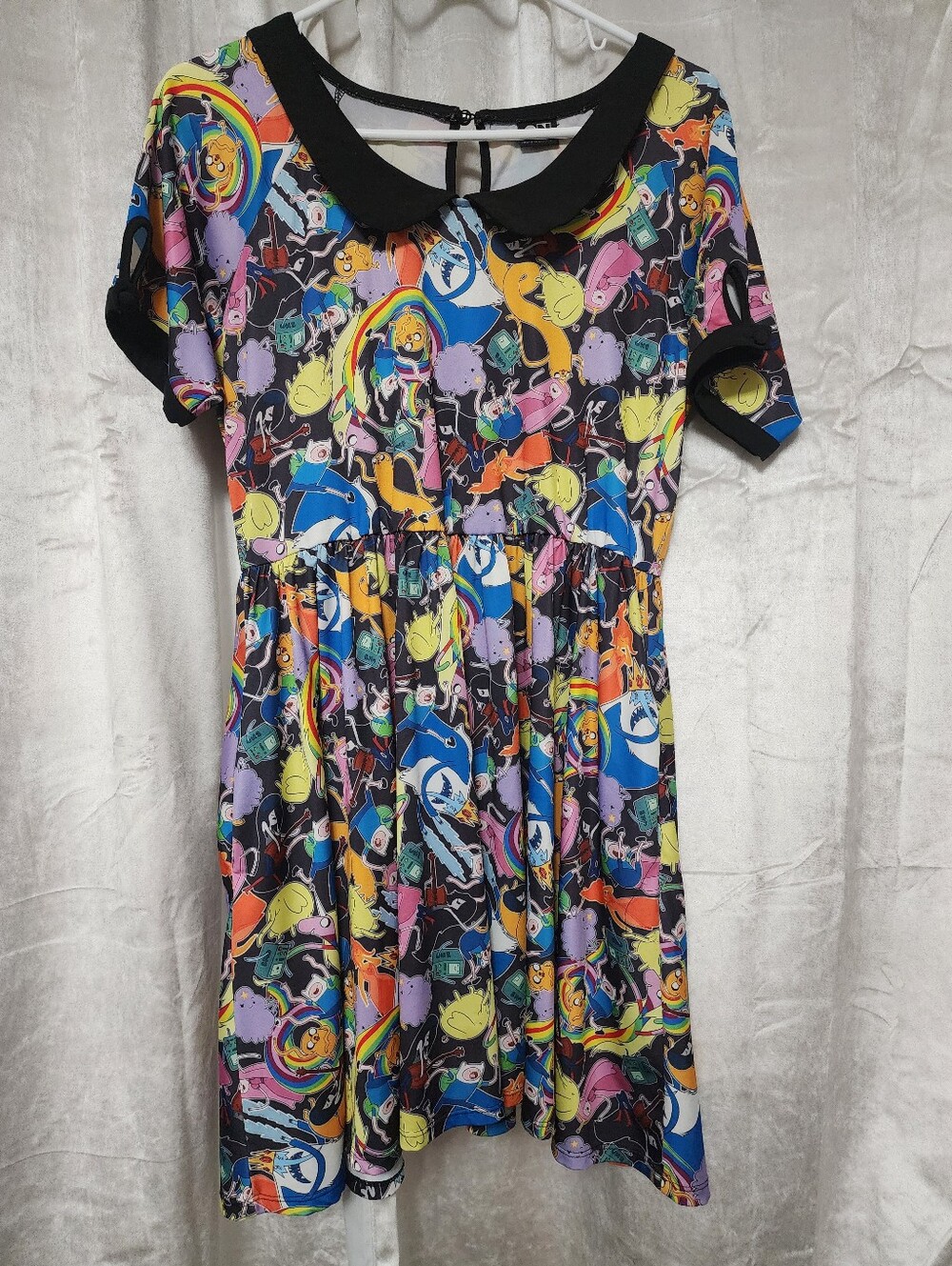 Hot Topic Adventure Time Dress
